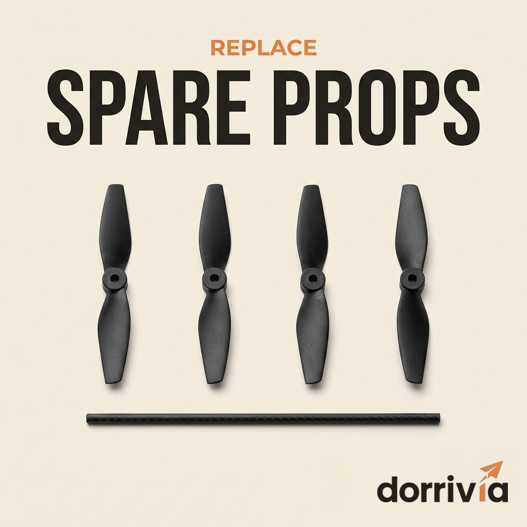 Spare Props