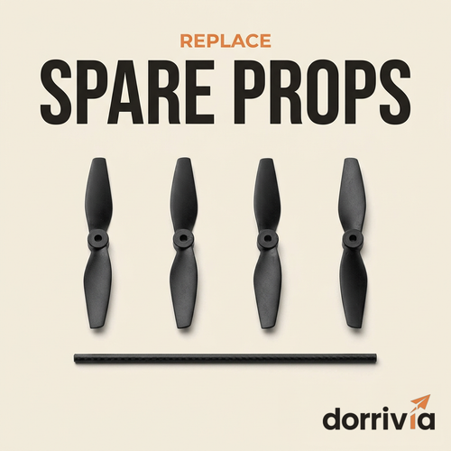 Spare Props