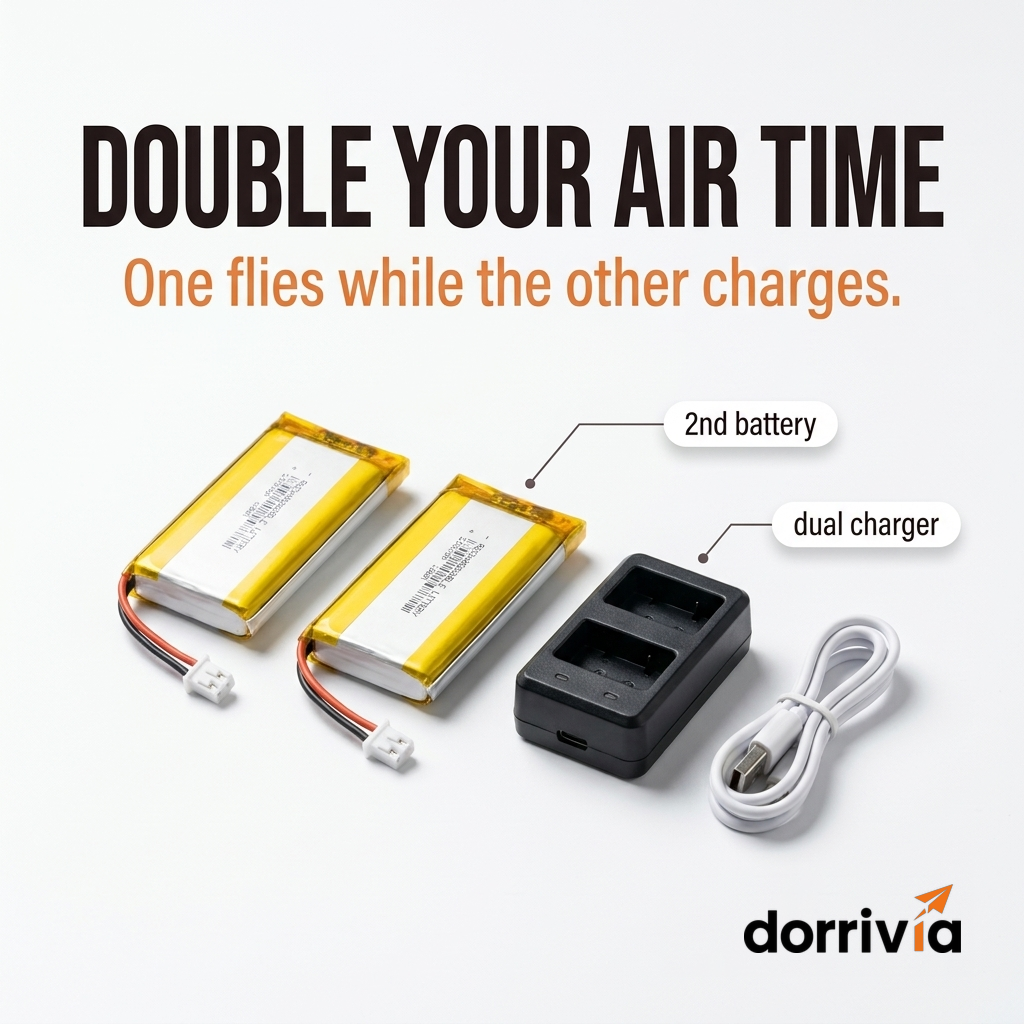 Extra Battery Pack