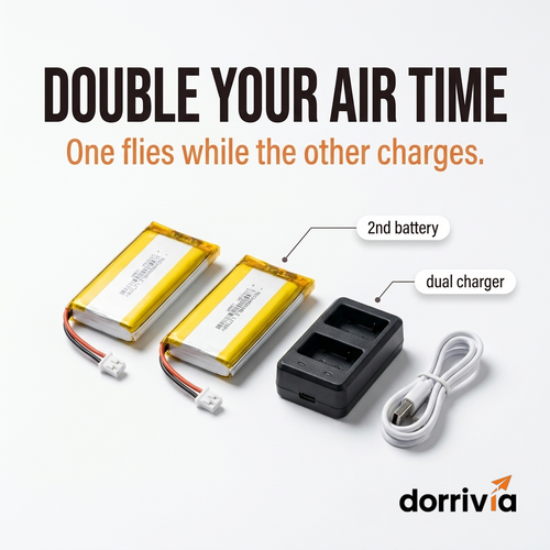 Extra Battery Pack