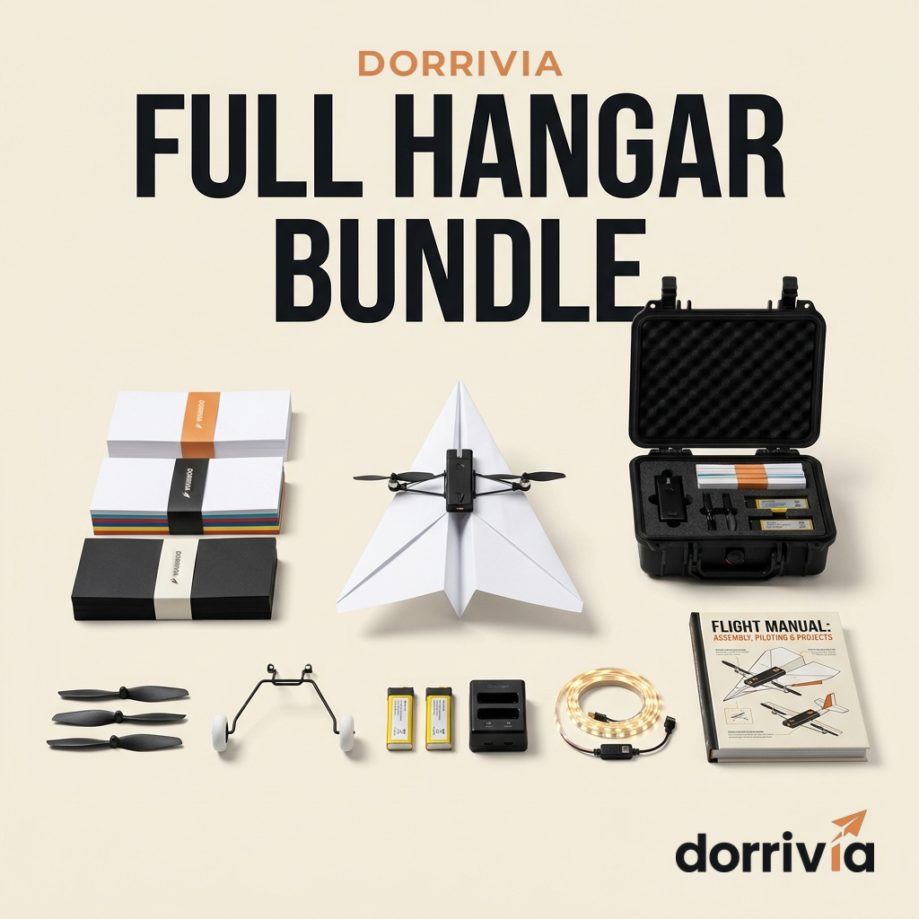 Dorrivia Full Bundle