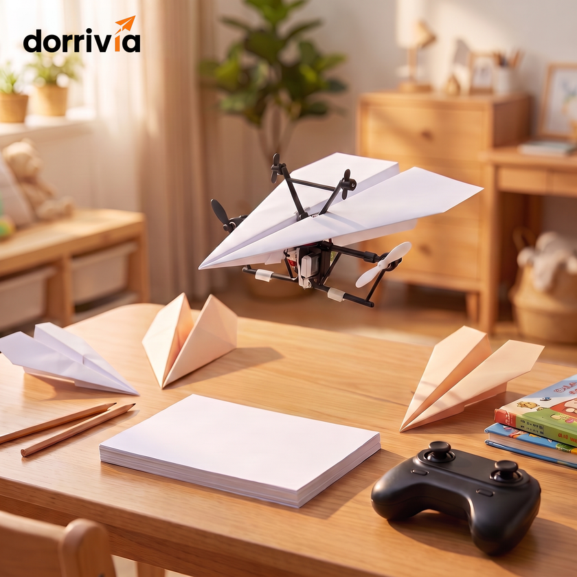 Dorrivia power module and remote